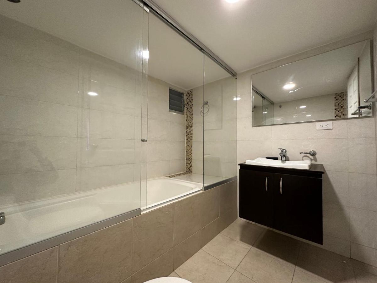 One Fourteen Rooms Bogotá Dış mekan fotoğraf