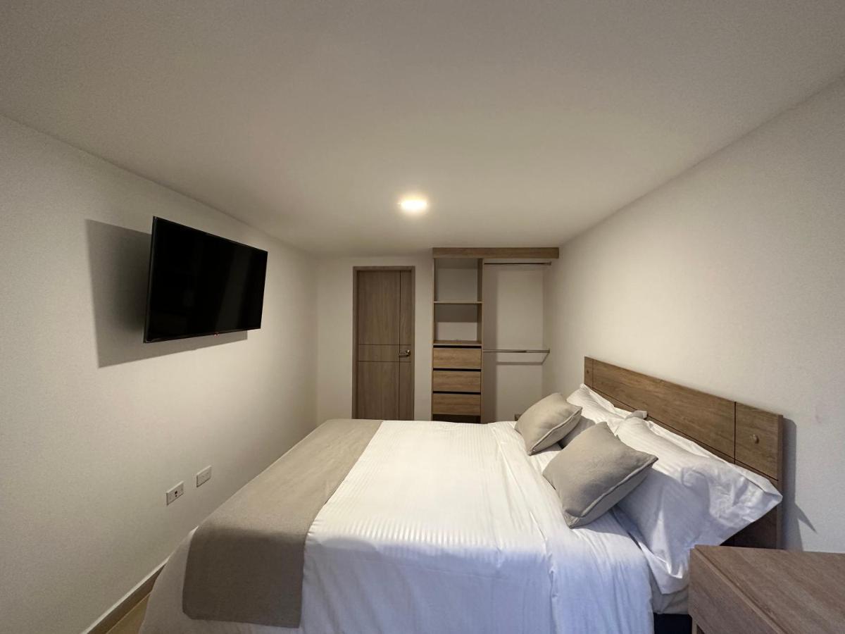 One Fourteen Rooms Bogotá Dış mekan fotoğraf