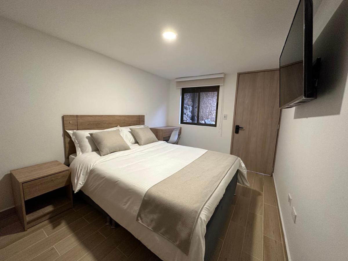 One Fourteen Rooms Bogotá Dış mekan fotoğraf