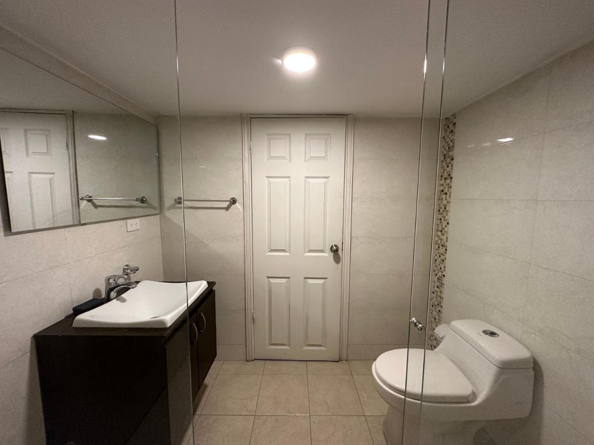 One Fourteen Rooms Bogotá Dış mekan fotoğraf
