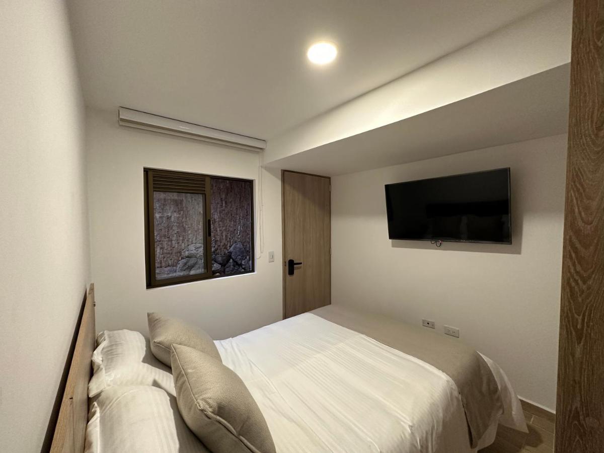 One Fourteen Rooms Bogotá Dış mekan fotoğraf