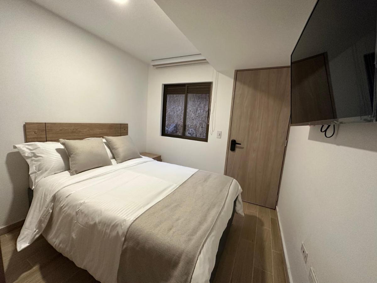 One Fourteen Rooms Bogotá Dış mekan fotoğraf