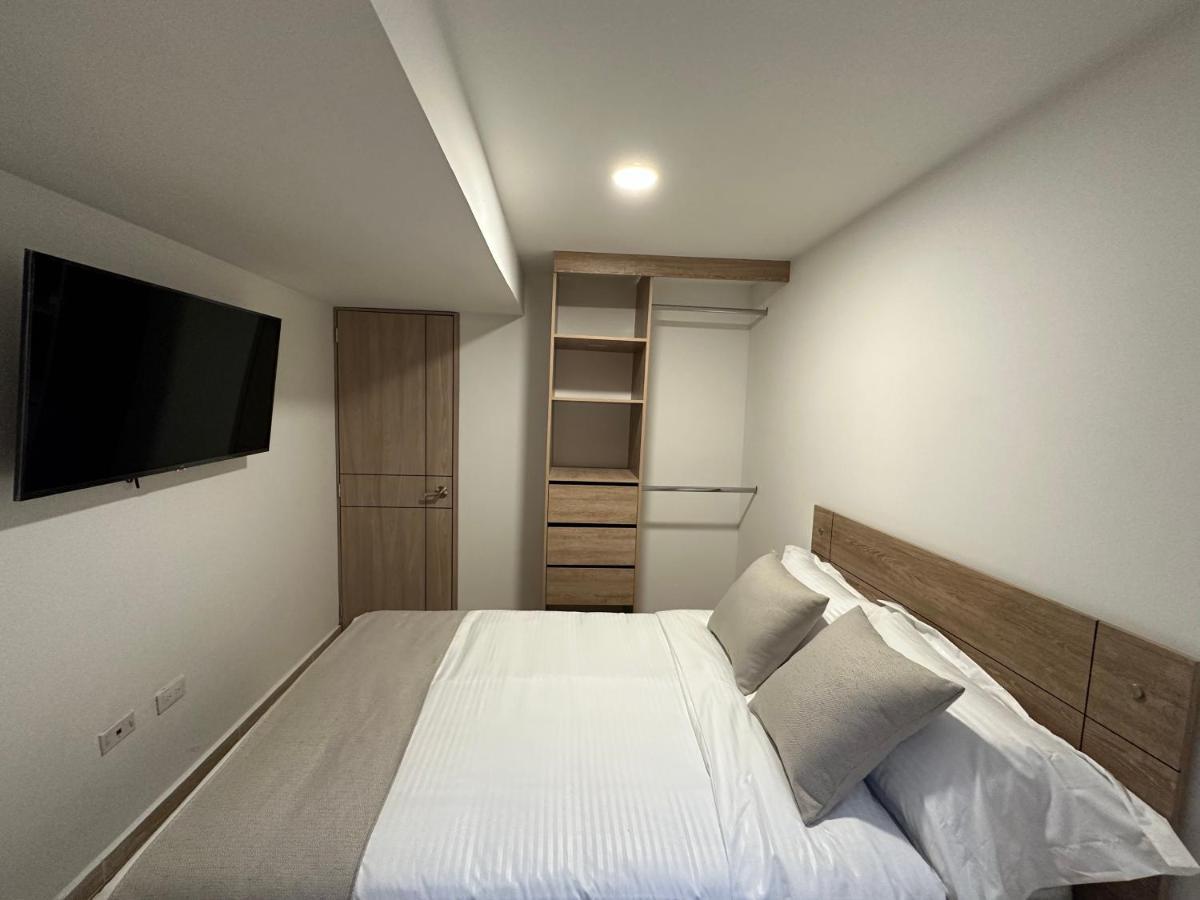 One Fourteen Rooms Bogotá Dış mekan fotoğraf
