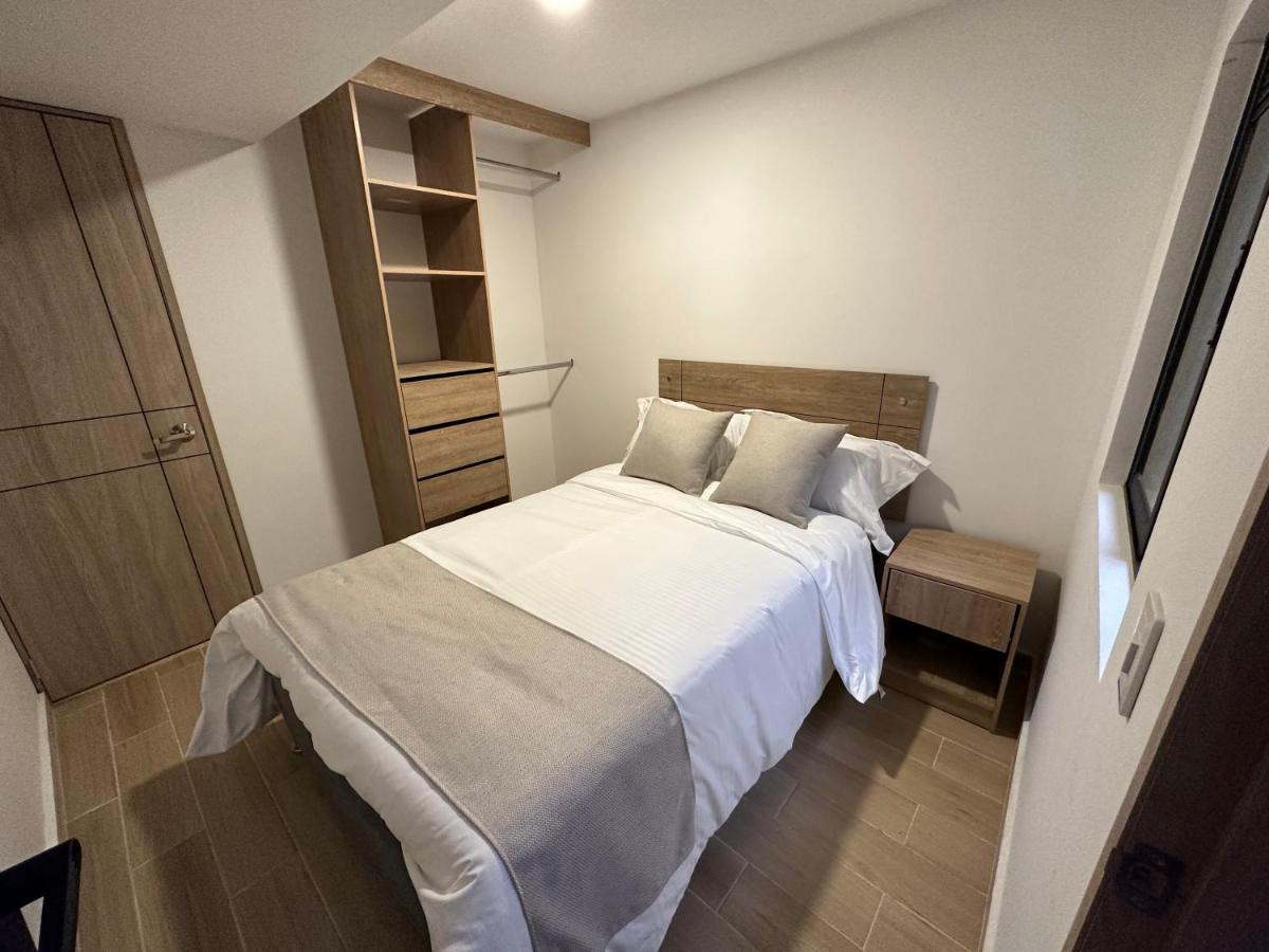 One Fourteen Rooms Bogotá Dış mekan fotoğraf
