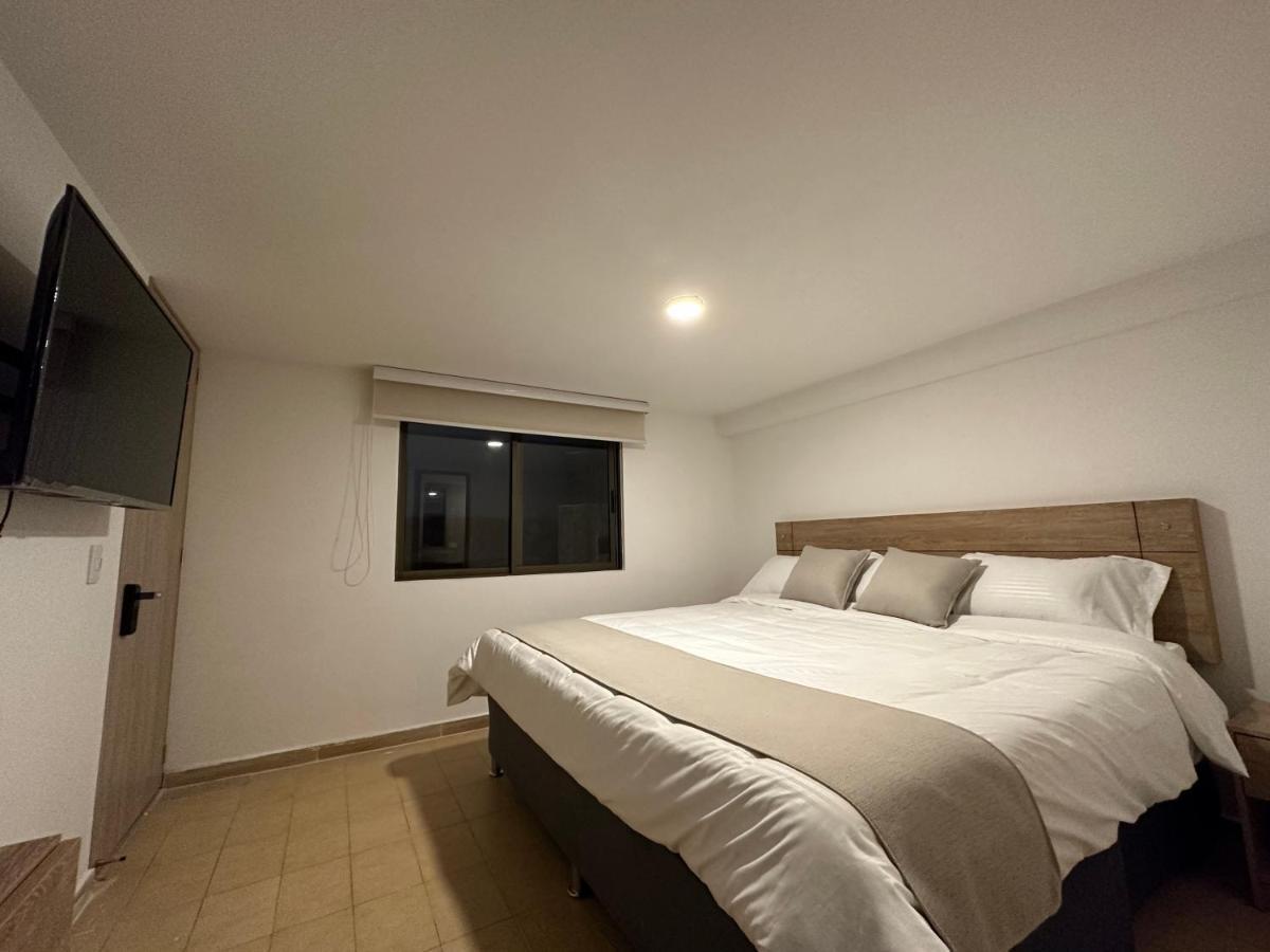 One Fourteen Rooms Bogotá Dış mekan fotoğraf