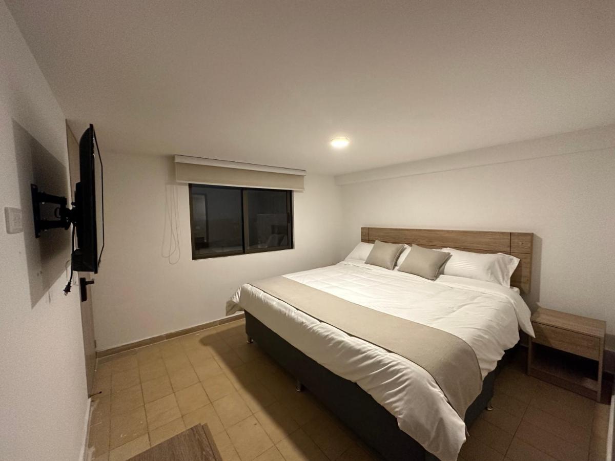 One Fourteen Rooms Bogotá Dış mekan fotoğraf