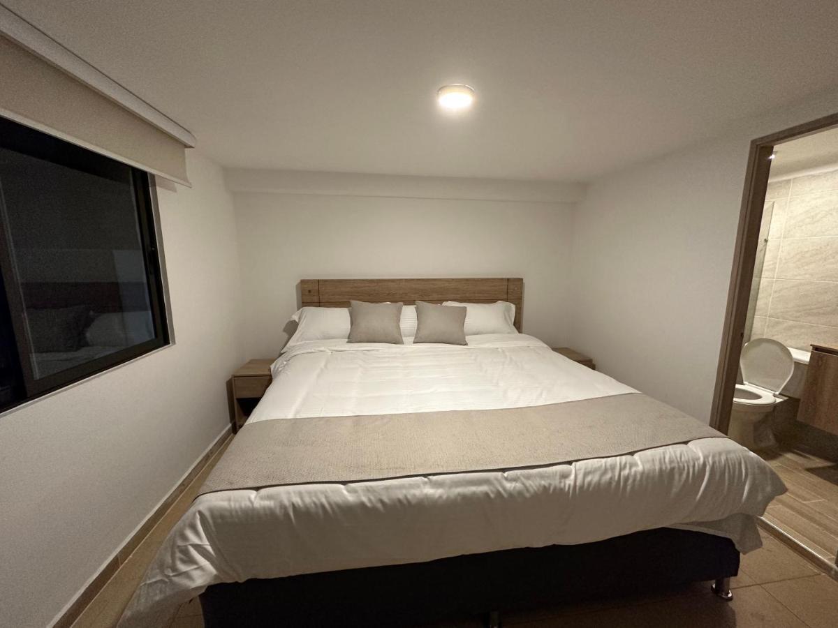 One Fourteen Rooms Bogotá Dış mekan fotoğraf