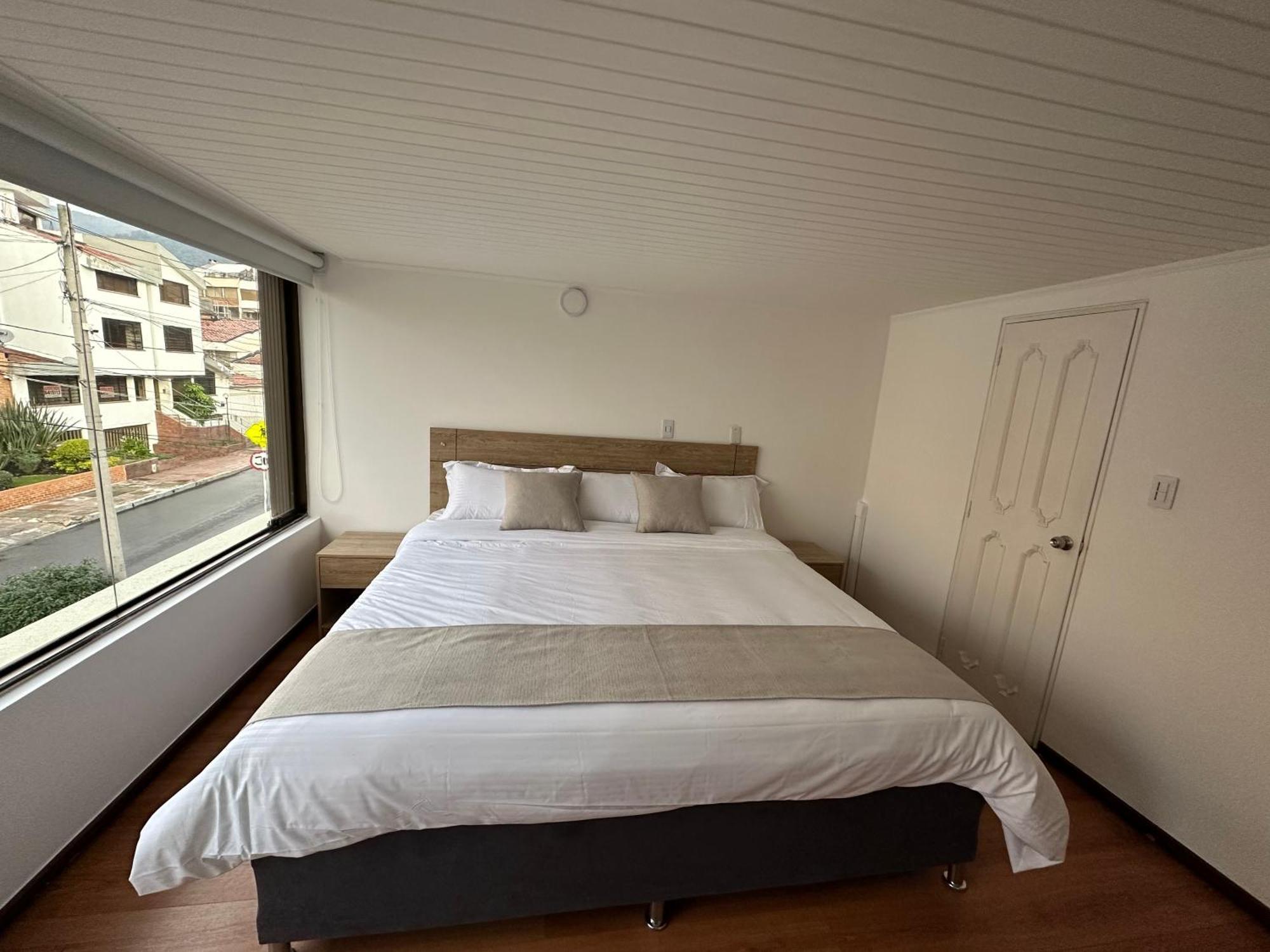 One Fourteen Rooms Bogotá Dış mekan fotoğraf
