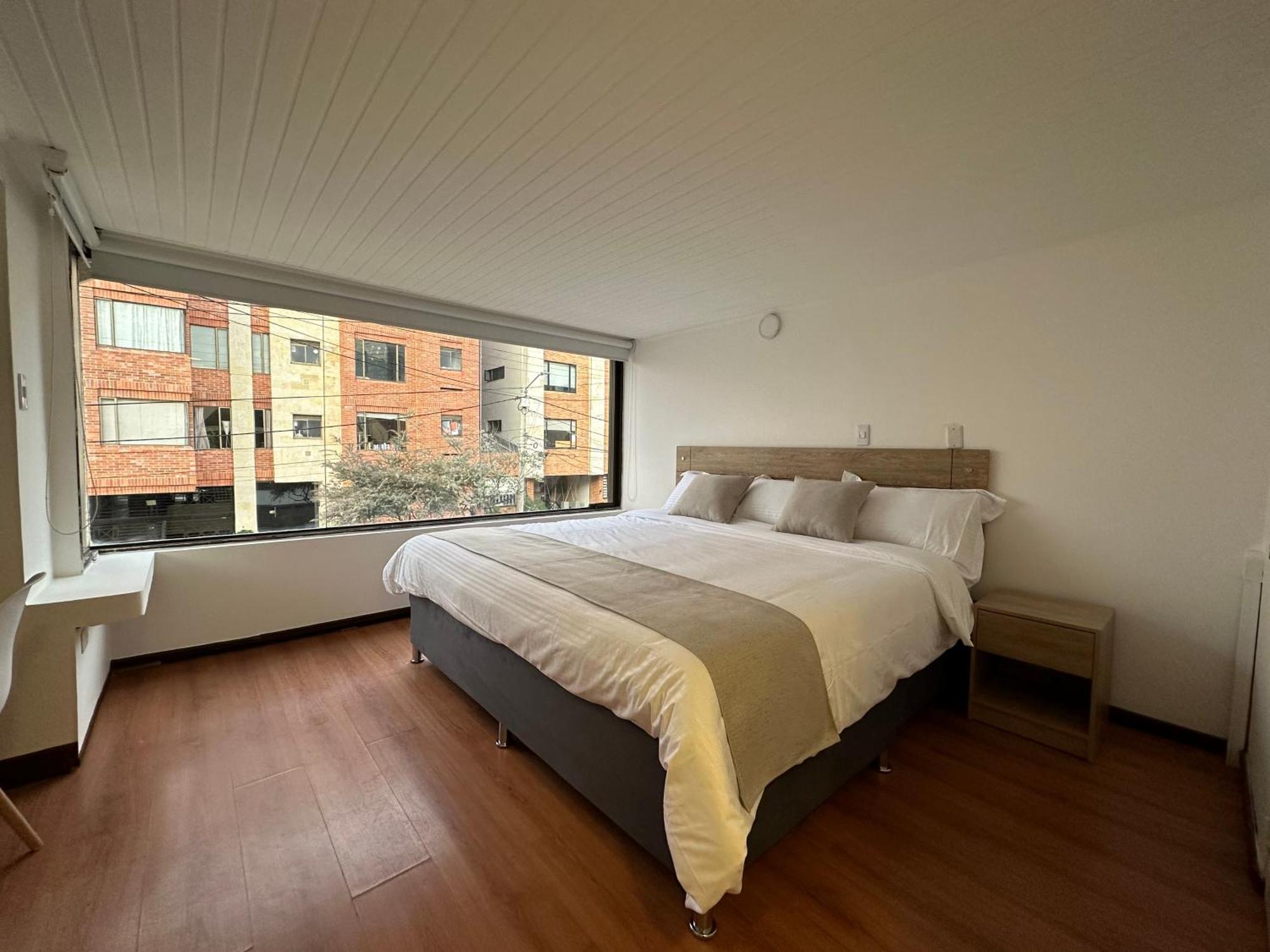 One Fourteen Rooms Bogotá Dış mekan fotoğraf