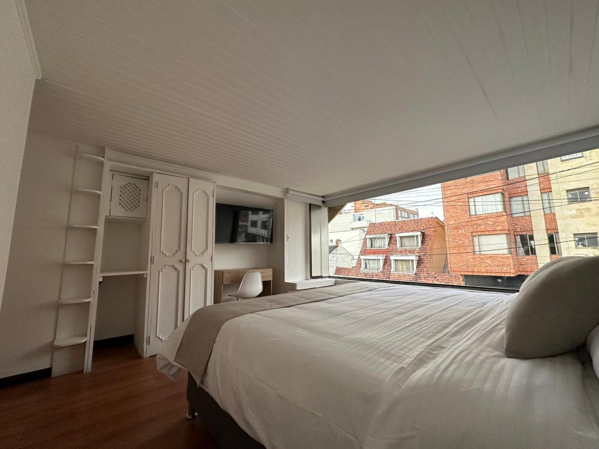 One Fourteen Rooms Bogotá Dış mekan fotoğraf