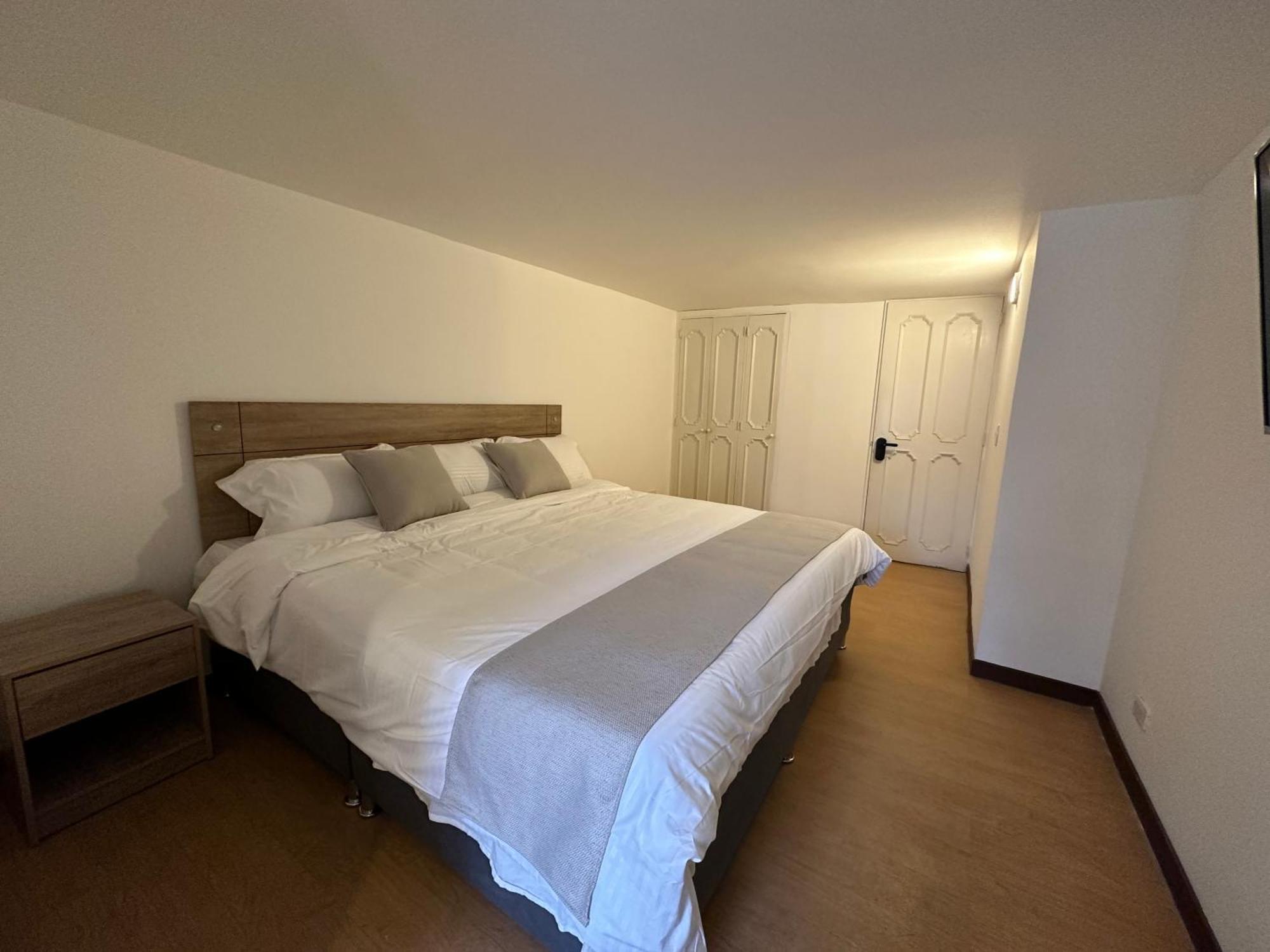 One Fourteen Rooms Bogotá Dış mekan fotoğraf