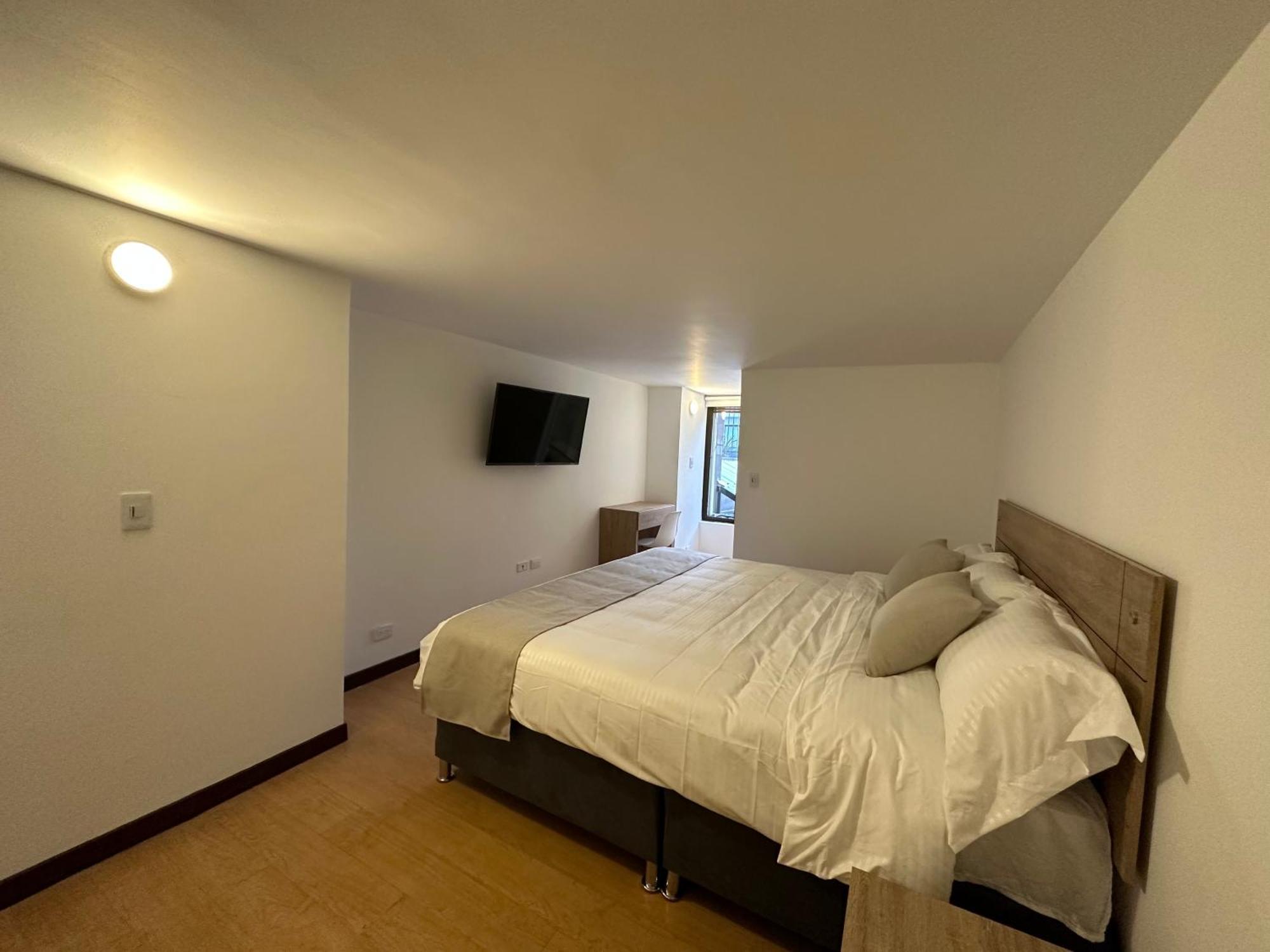 One Fourteen Rooms Bogotá Dış mekan fotoğraf