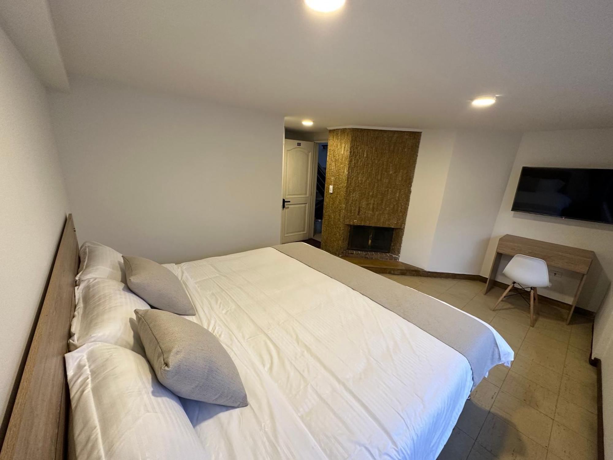 One Fourteen Rooms Bogotá Dış mekan fotoğraf