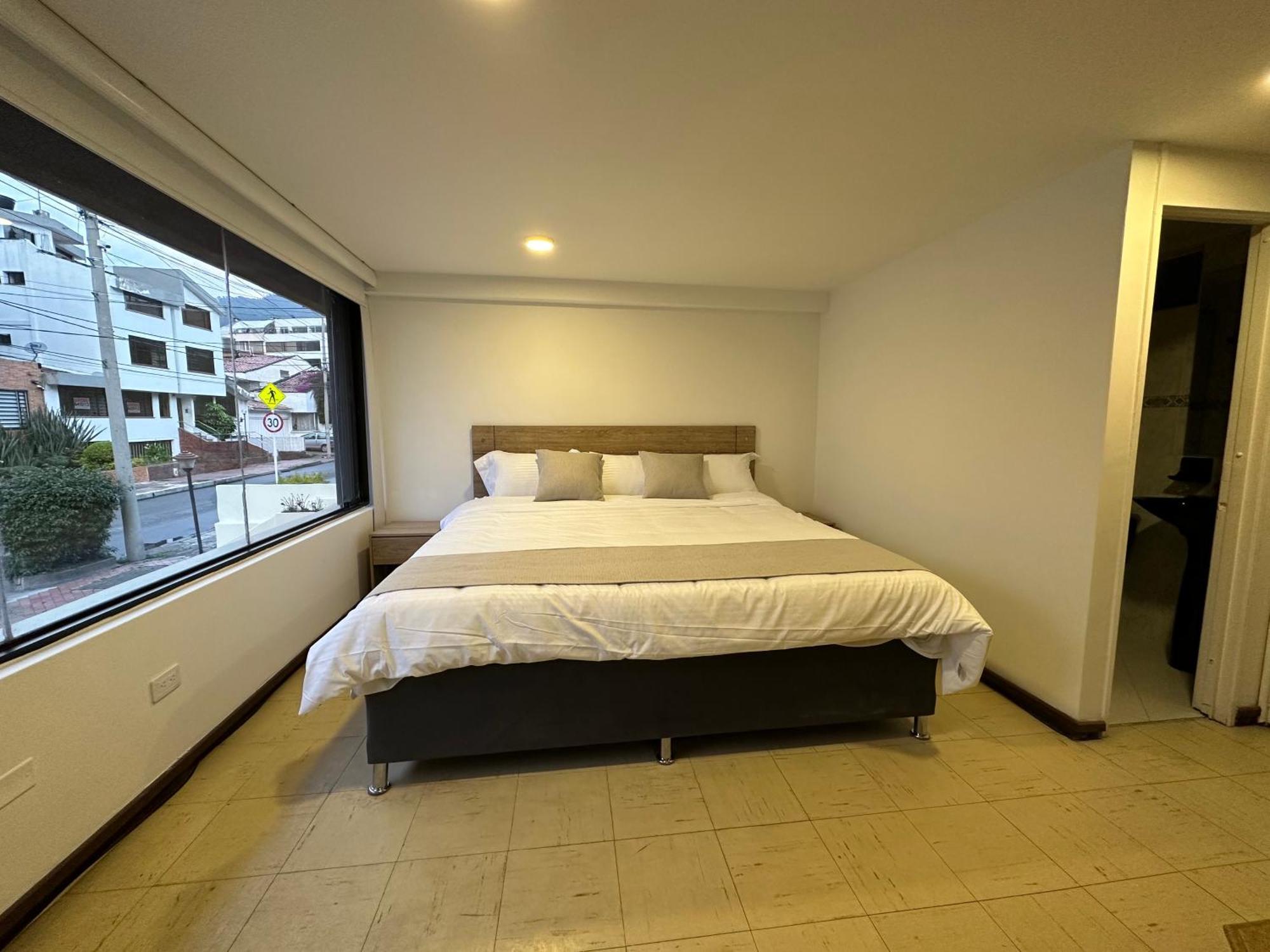 One Fourteen Rooms Bogotá Dış mekan fotoğraf
