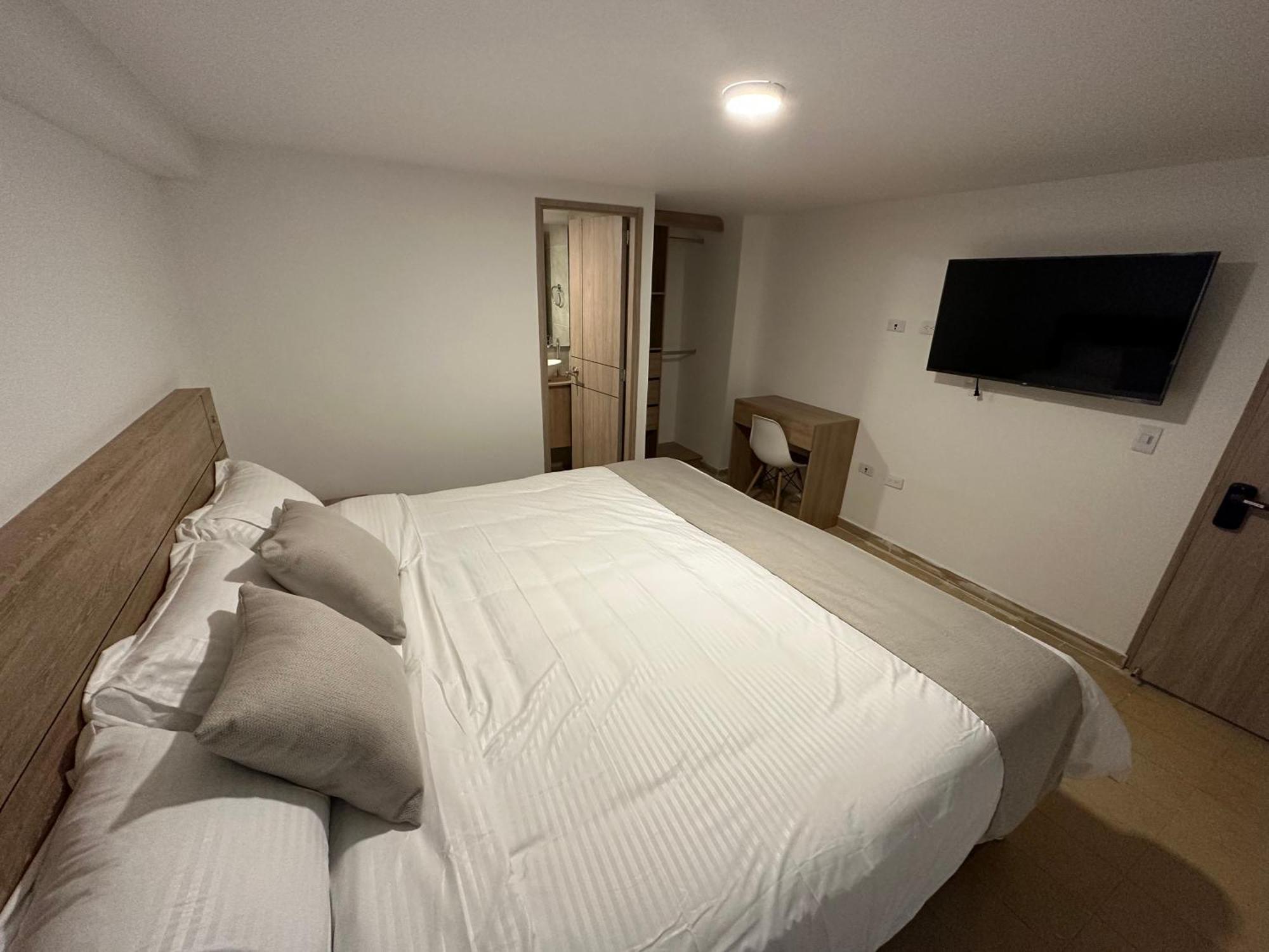 One Fourteen Rooms Bogotá Dış mekan fotoğraf