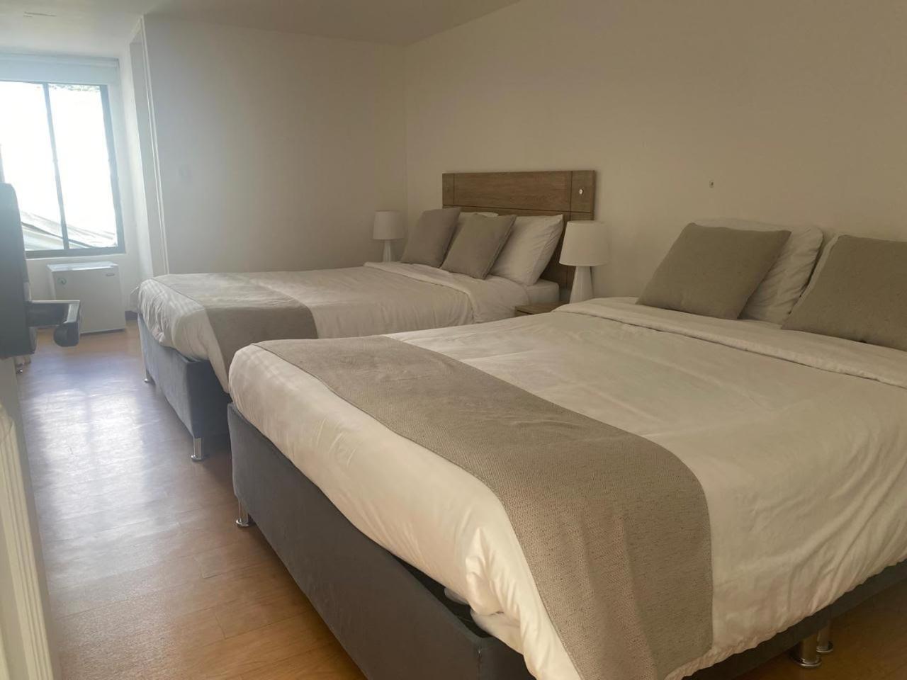 One Fourteen Rooms Bogotá Dış mekan fotoğraf