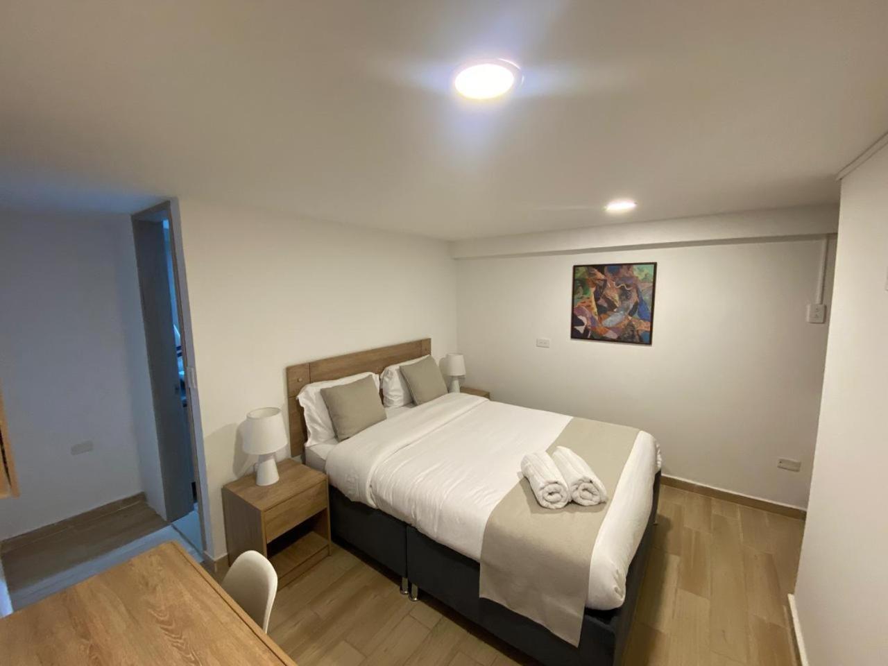 One Fourteen Rooms Bogotá Dış mekan fotoğraf