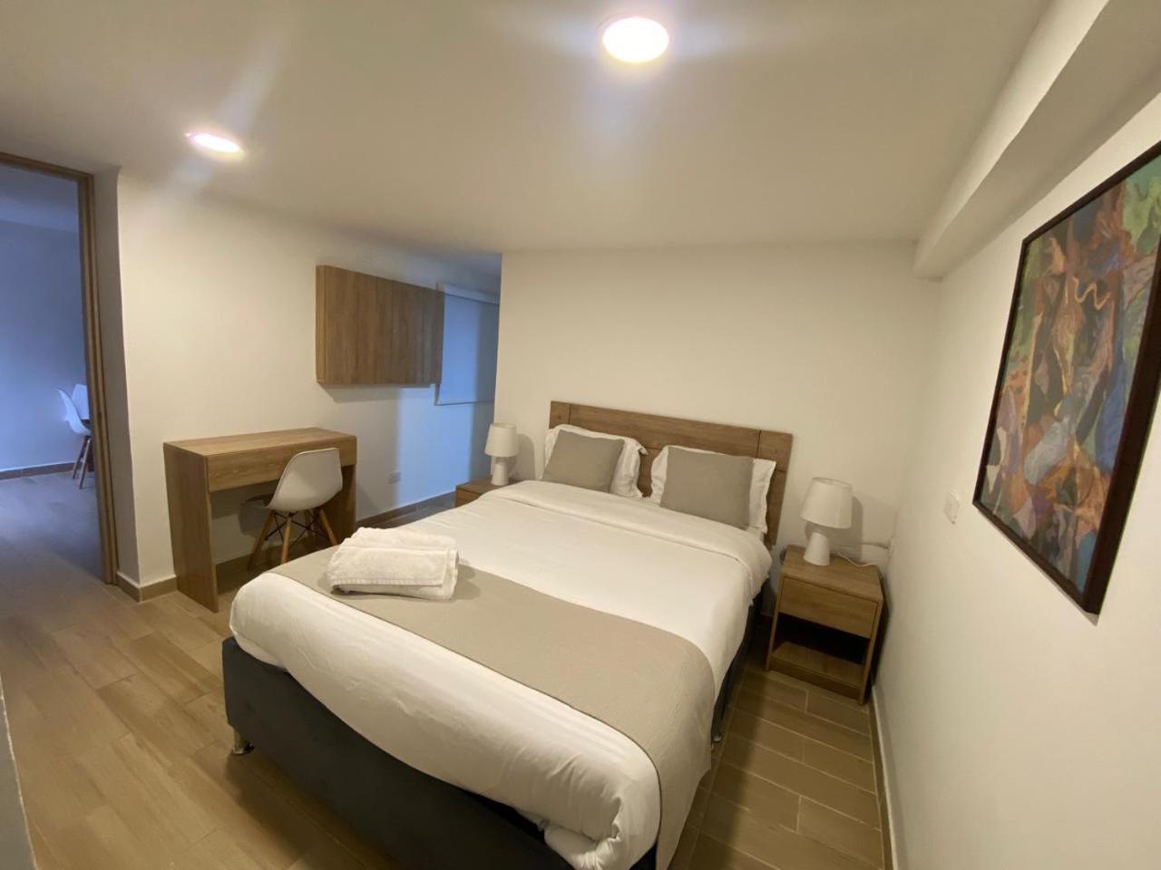 One Fourteen Rooms Bogotá Dış mekan fotoğraf