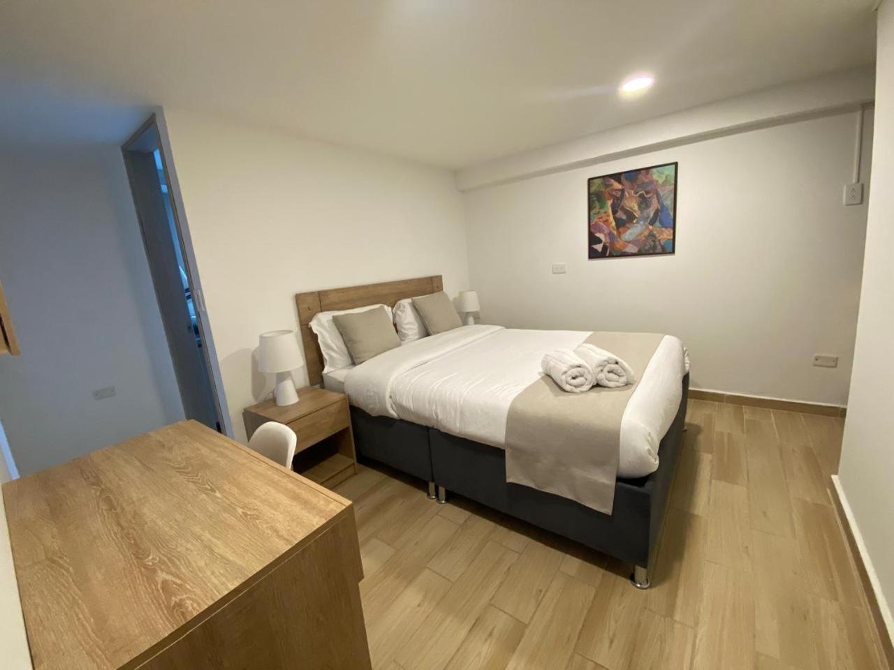 One Fourteen Rooms Bogotá Dış mekan fotoğraf