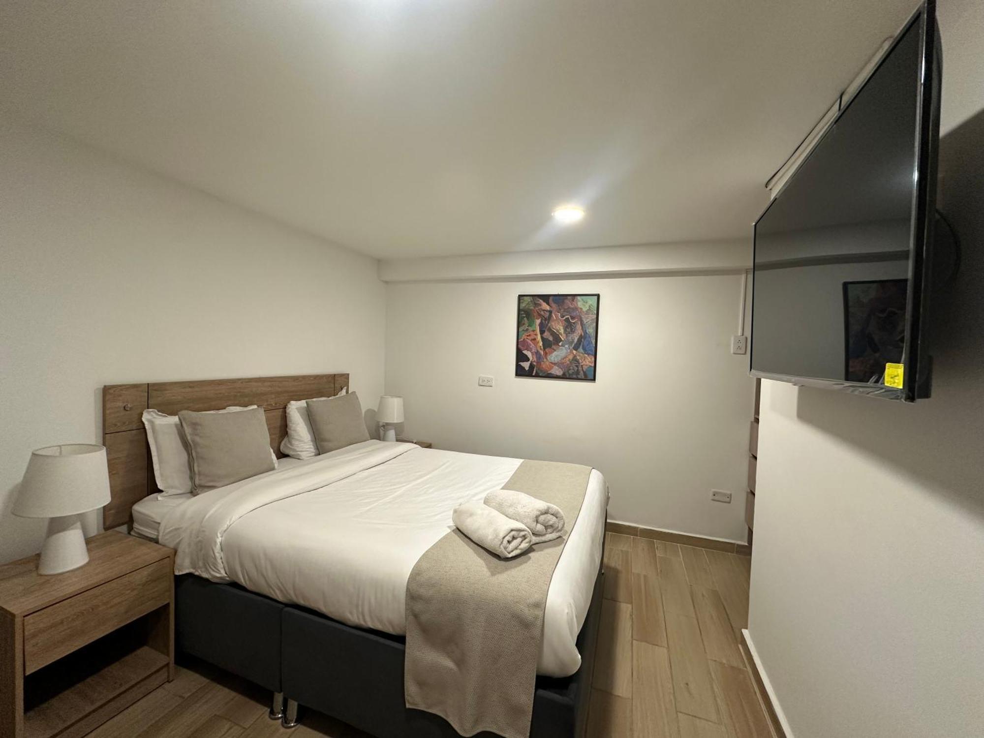 One Fourteen Rooms Bogotá Dış mekan fotoğraf