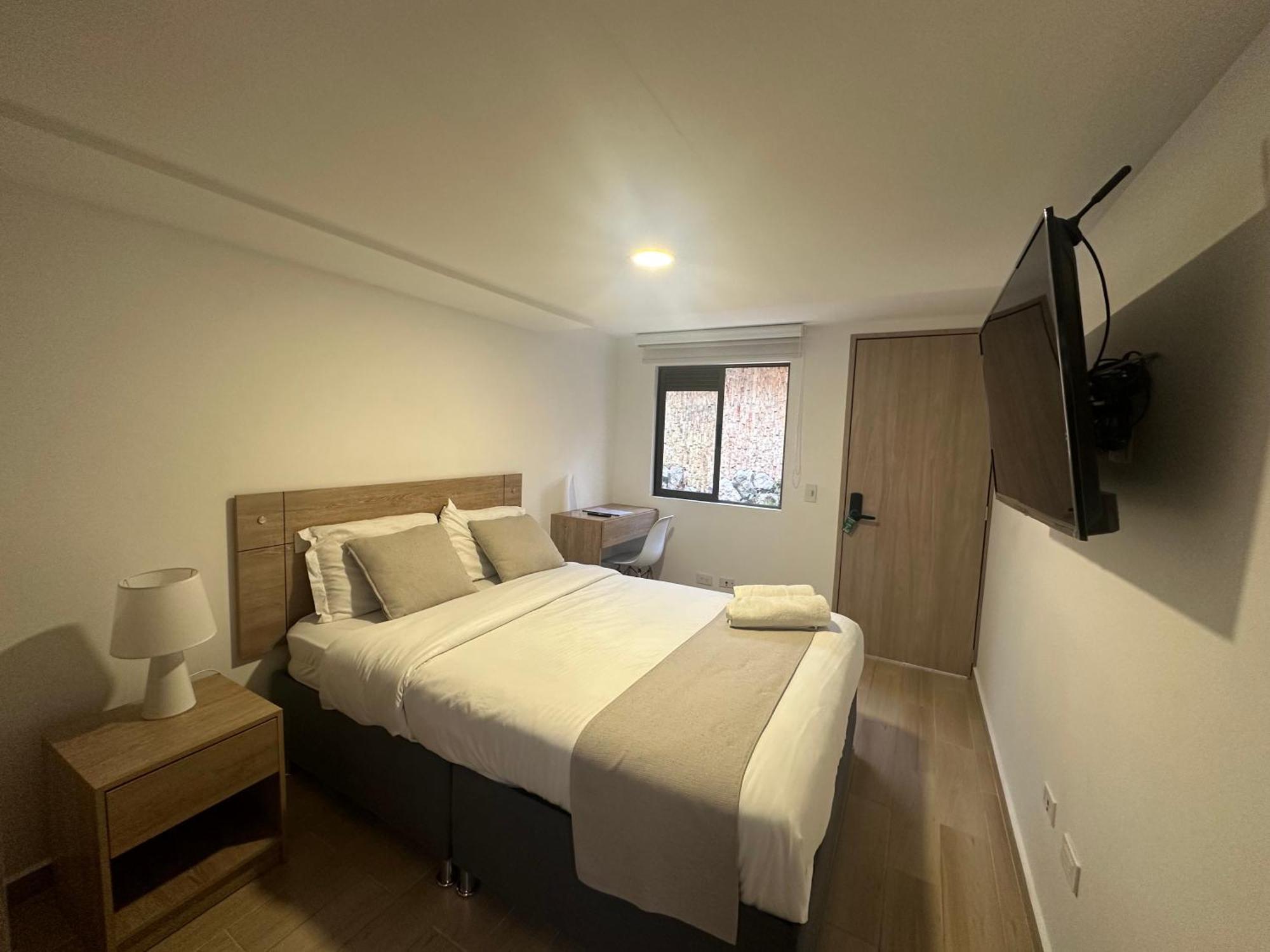 One Fourteen Rooms Bogotá Dış mekan fotoğraf