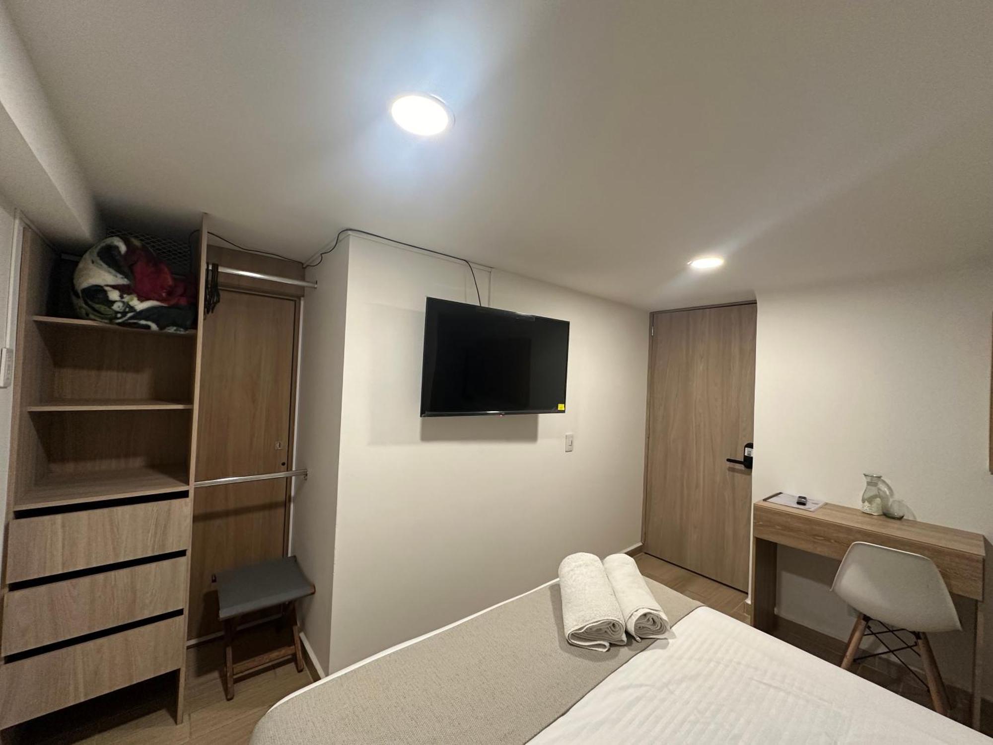 One Fourteen Rooms Bogotá Dış mekan fotoğraf